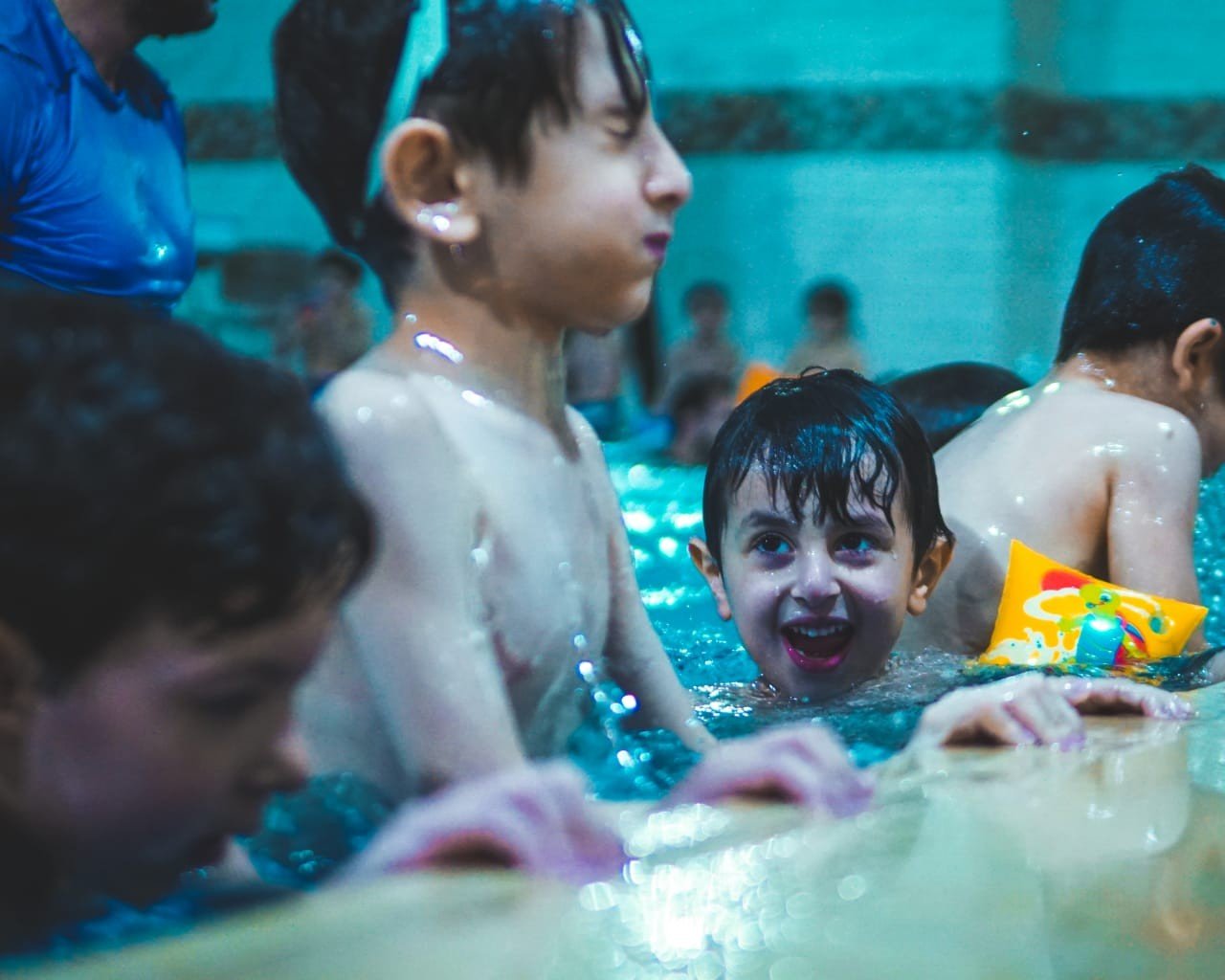 مدارس أضواء الهداية - الأنشطة الرياضية