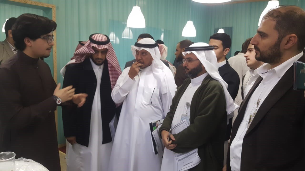 مدارس أضواء الهداية - المشاركات الخارجية