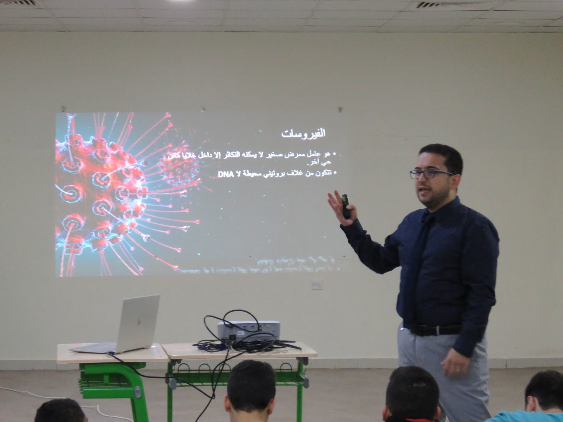 النشاط - مدارس أضواء الهداية