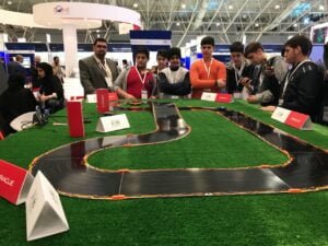 معرض انترنت الأشياء - زيارة خارجية مدارس أضواء الهداية‬ ‫‬